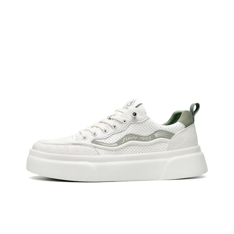 AOKANG Dunk Series Anti Slip Wear Resistant Low Top Skateboard Shoes Men's-6