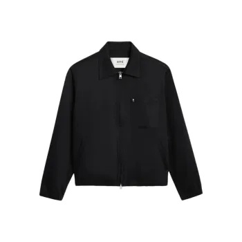 AMIPARIS Ami De Coeur Lightweight Jacket