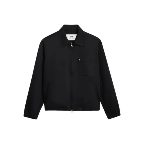 AMIPARIS Ami De Coeur Lightweight Jacket