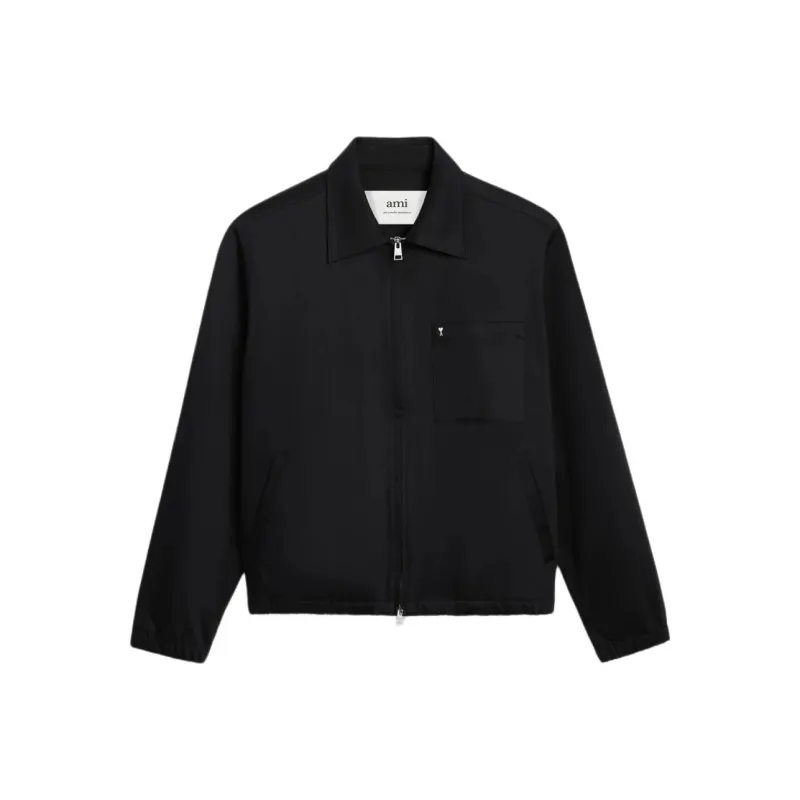 AMIPARIS Ami De Coeur Lightweight Jacket-0