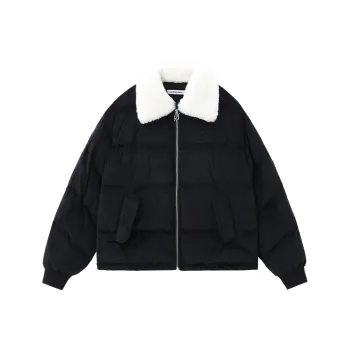 TURNTHETABLES Puffer Jacket Unisex