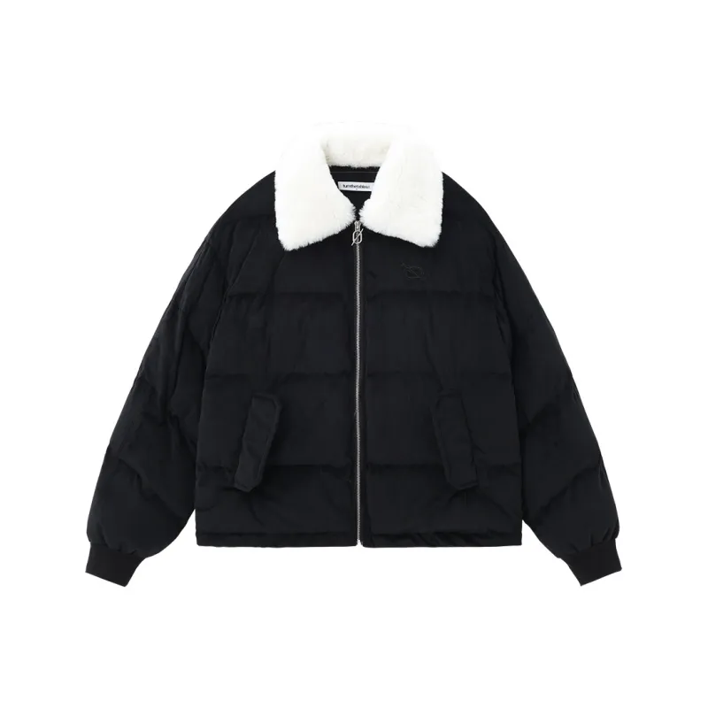 TURNTHETABLES Puffer Jacket Unisex-0