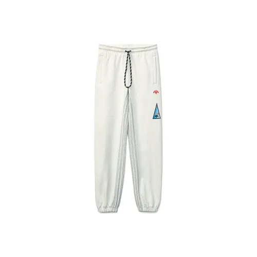 Adidas X Alexander Wang Logo Sweatpants