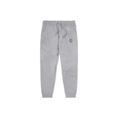 Timberland Knitted Sweatpants Men Gray