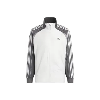 Adidas Jackets & Coats Unisex Track Gray