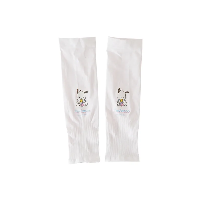 Sanrio Kuromi My Melody Polyamide Sun Protection Sleeves Kids'-4
