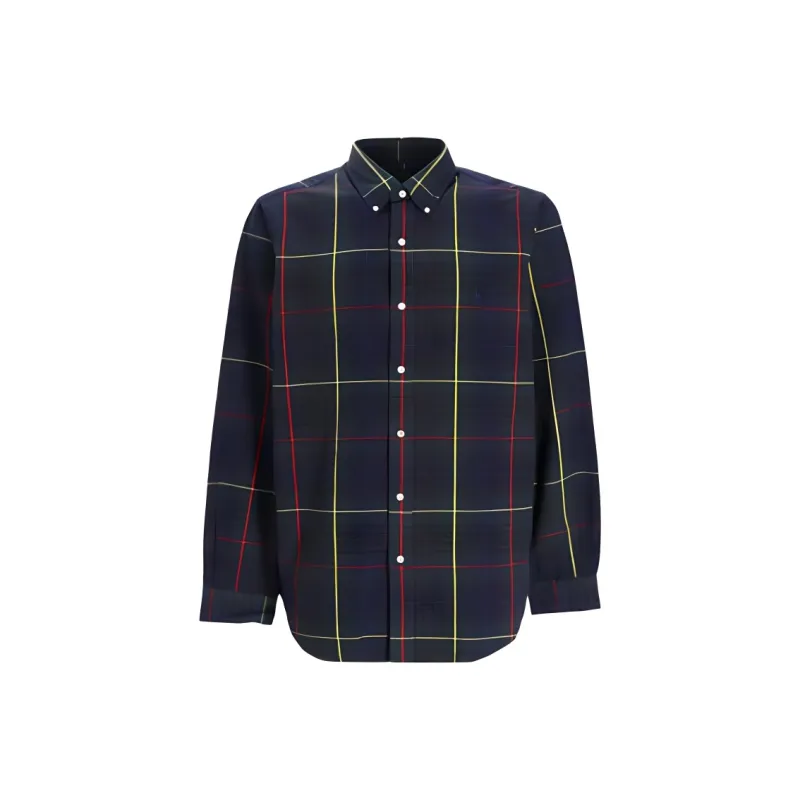 Polo Ralph Lauren Check pattern Oxford Shirt-0