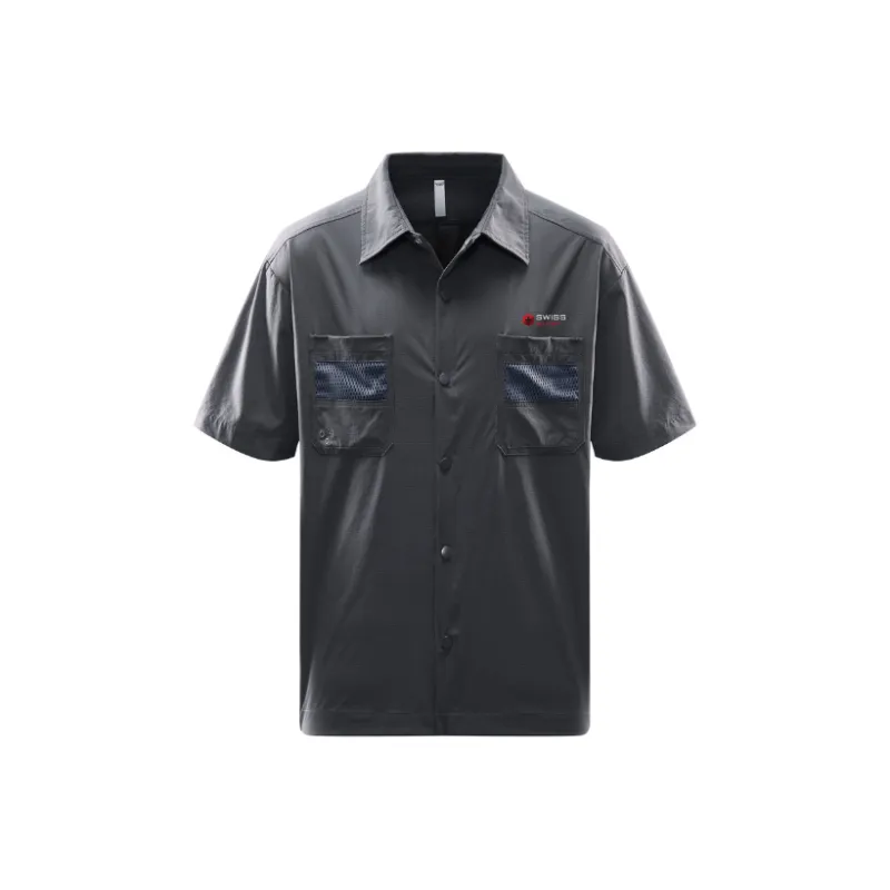SWISS MILITARY Shirts Unisex-9