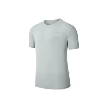 Erke Variety Training Collection T Shirt Men's Glacier Gray