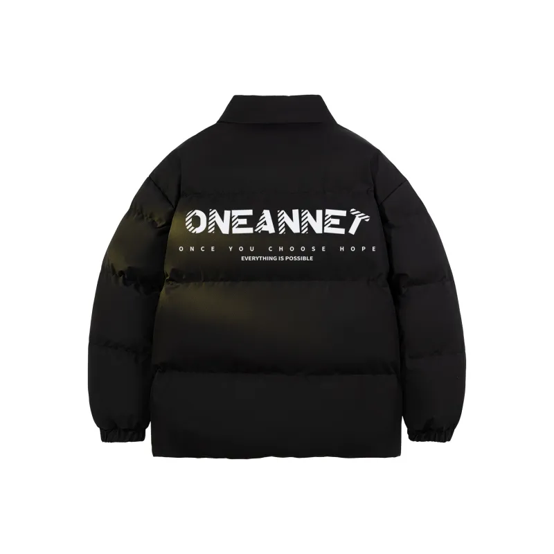 ONEANNET Puffer Jackets Unisex-0