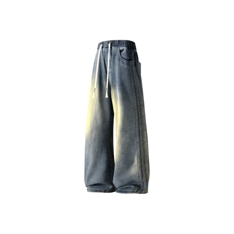 Supremo Cat Jeans Unisex-0