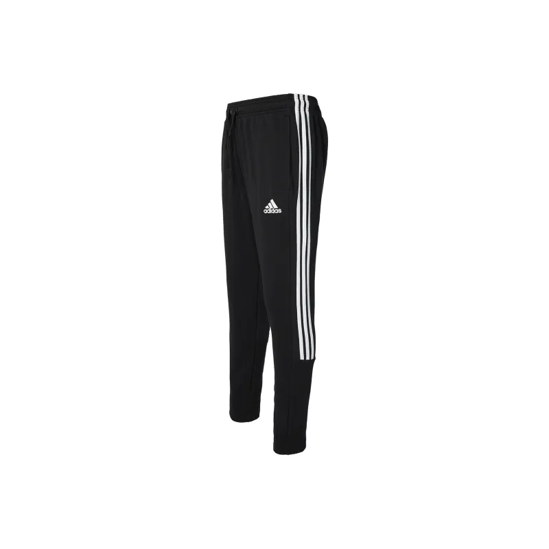Adidas Knitted Sweatpants Men's Black-0