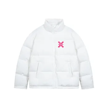 TWOEX2 Puffer Jacket Coat Unisex
