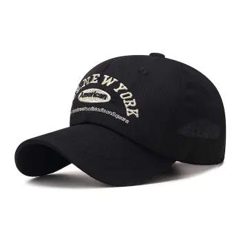 YUZHAOLIN Polyester Baseball Caps Unisex Multicolor