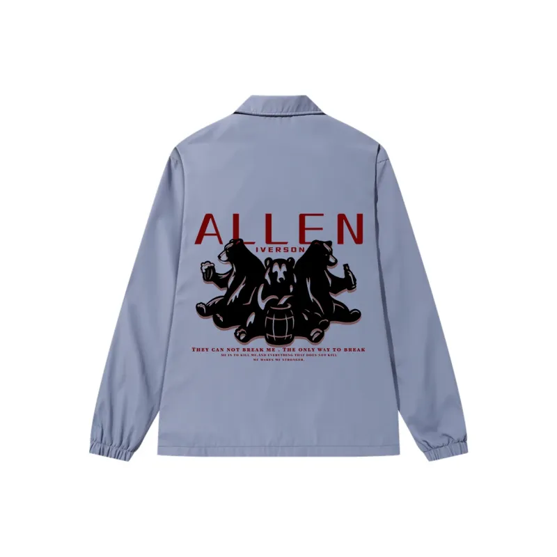AI3 Iverson China Series Jackets Coats Unisex-20