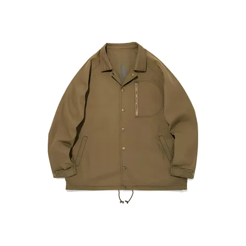 OREGONIAN CAMPER Jackets Coats Men's Brown