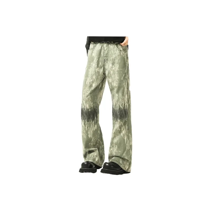 GLFL Jeans Unisex Camouflage-2