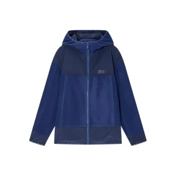 DKNY Jackets Coats Men's Navy Blue