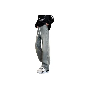 Struggle Vintage95 Jeans Unisex Vintage Blue