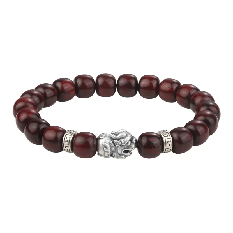 Yu Shangxuan Rosewood Bracelets Unisex-0