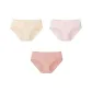 3-Pack (Skin+Light Pink+Shrimp Pink)
