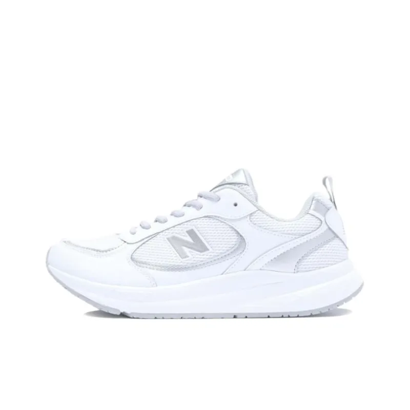 New Balance NB 950 Low Top Running Shoes Unisex White-0