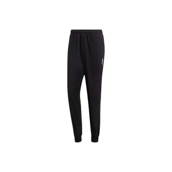 Adidas Knitted Sweatpants Men Black