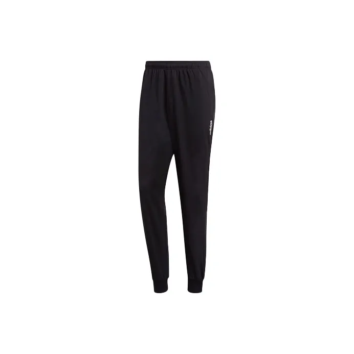 Adidas Knitted Sweatpants Men Black-0
