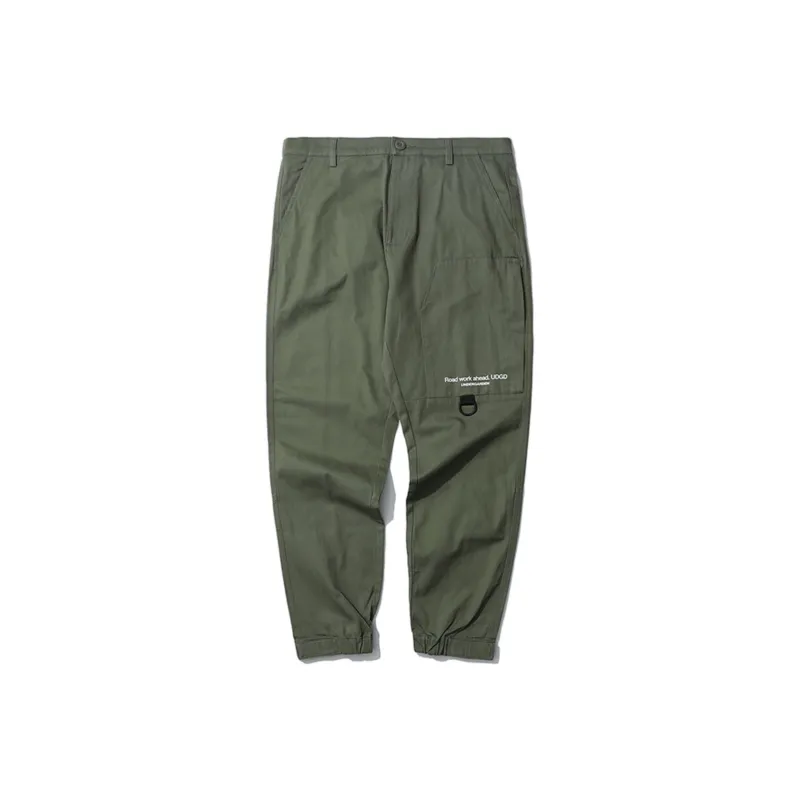UNDERGARDEN Casual Pants Unisex-8