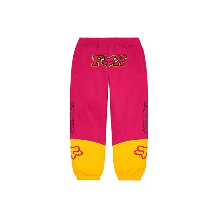 Supreme Fox Racing Sweatpant-0