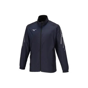 Mizuno Jackets & Coats Unisex Blue