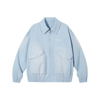 PSO Brand Jackets Coats Unisex Blue