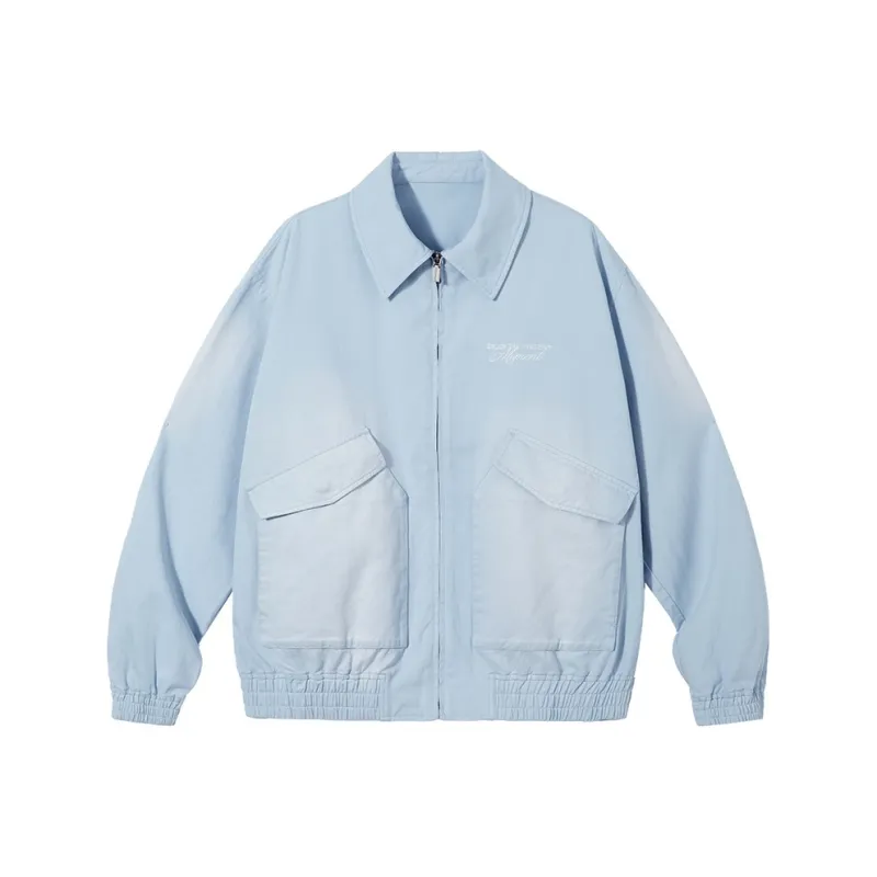 PSO Brand Jackets Coats Unisex Blue-0