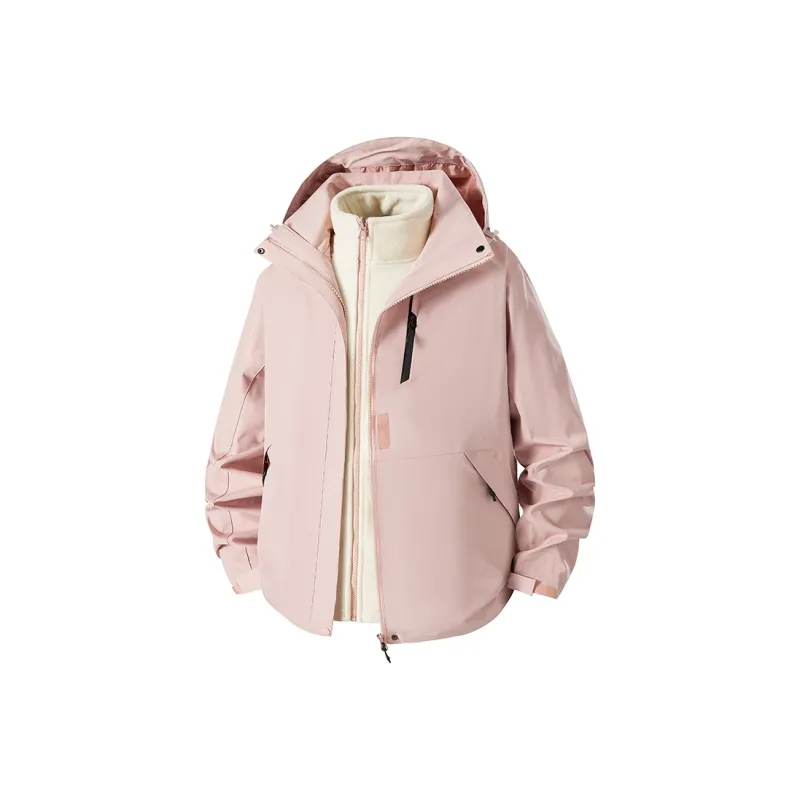 GROW DATE Jackets & Coats Unisex-13