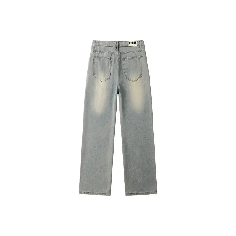 ERRORLOAD Jeans Unisex-6