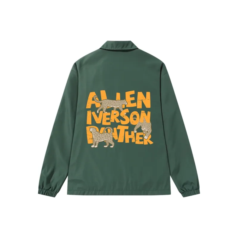 AI3 Iverson China Series Jackets Coats Unisex-12