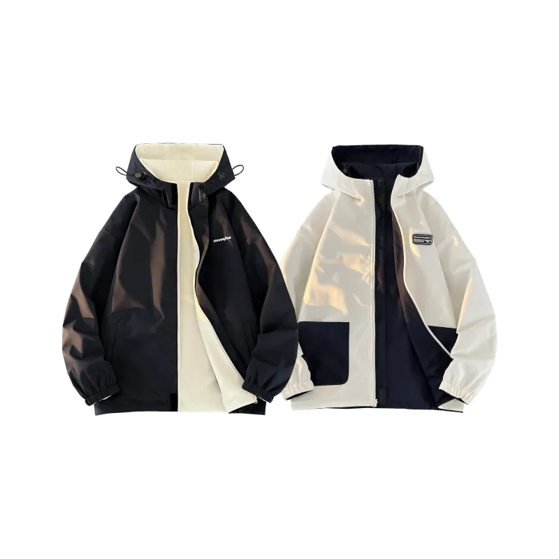 F.I.W FANGIWEN Jackets & Coats Unisex-21