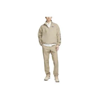 Nike Canvas Jacket Jackets Coats Men's Khaki