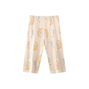 MADALLO Pajama Pants Women's Apricot