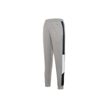 Champion Knitted Sweatpants Men Oxford Gray
