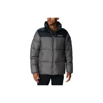 Columbia Puffect™ II Jackets Coats Men's Dark Gray