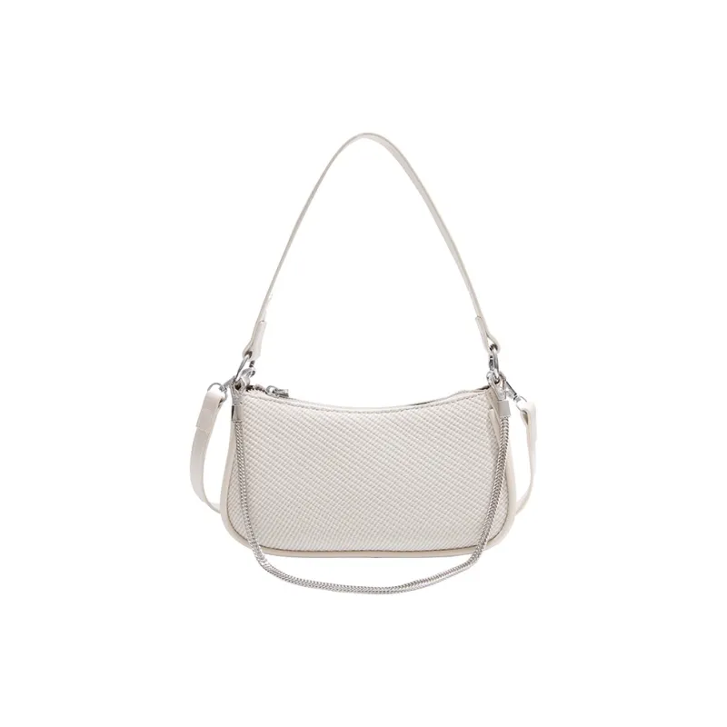 Wenpercy Woven Shoulder Bag Women's Multicolor-6