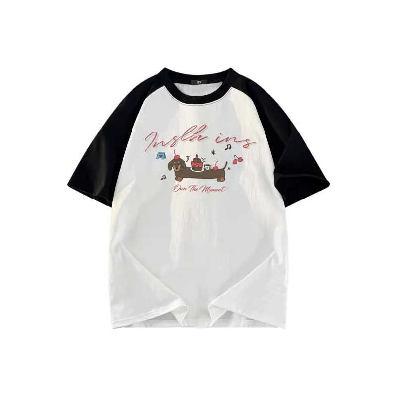 IN'S T Shirts Unisex-0