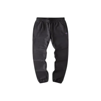 Champion Casual Pants US Version Unisex Dark Gray