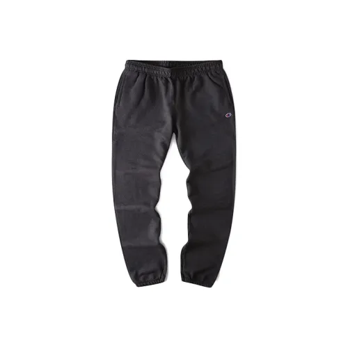 Champion Casual Pants US Version Unisex Dark Gray