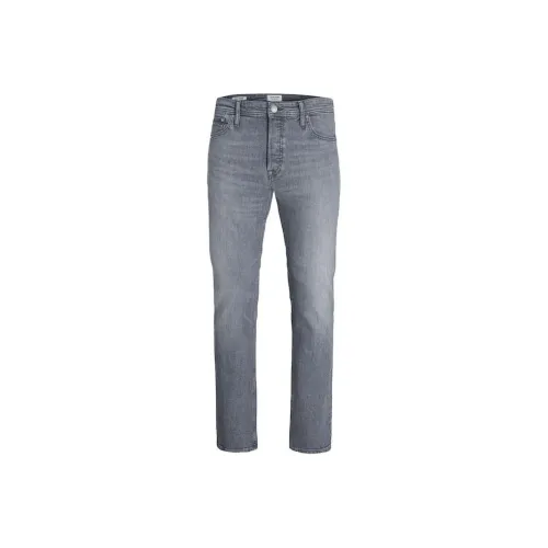 JACK&JONES Jeans Men Gray