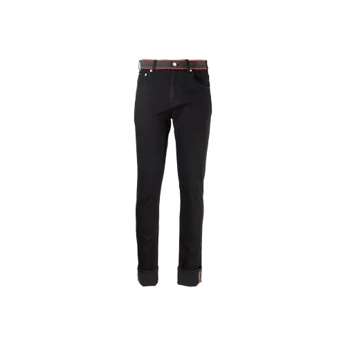 Alexander McQueen Jeans Men's Black