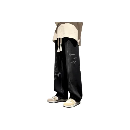 CENPIN Jeans For Spring And Summer Unisex
