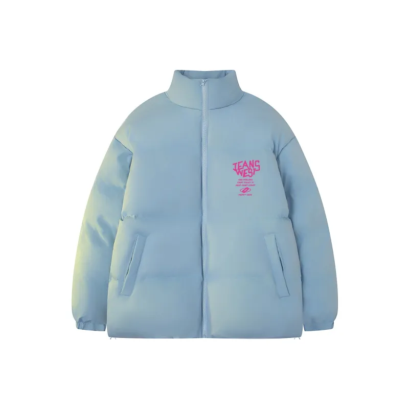 JEANSWEST Puffer Jackets Unisex-8