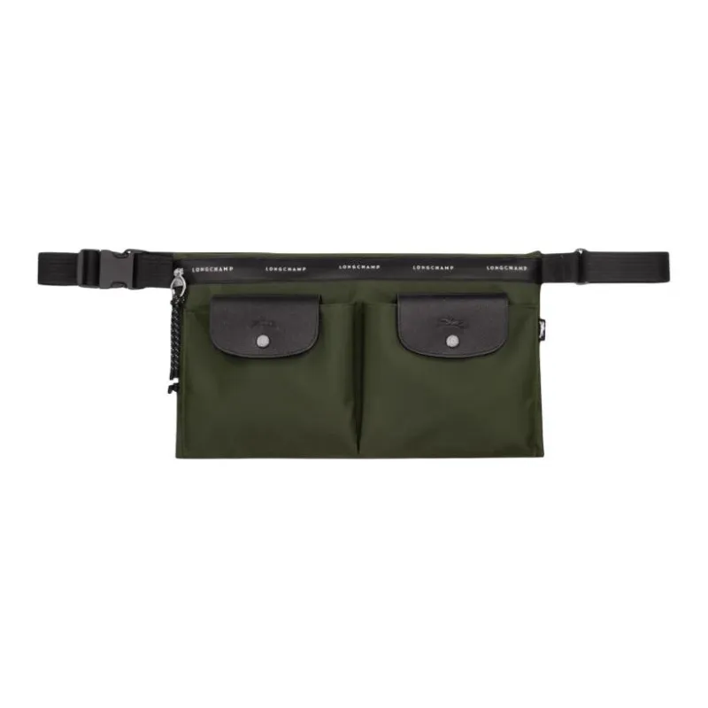 LONGCHAMP Le Pliage Energy Fabric Fanny Pack Large Size Women's Khaki-0